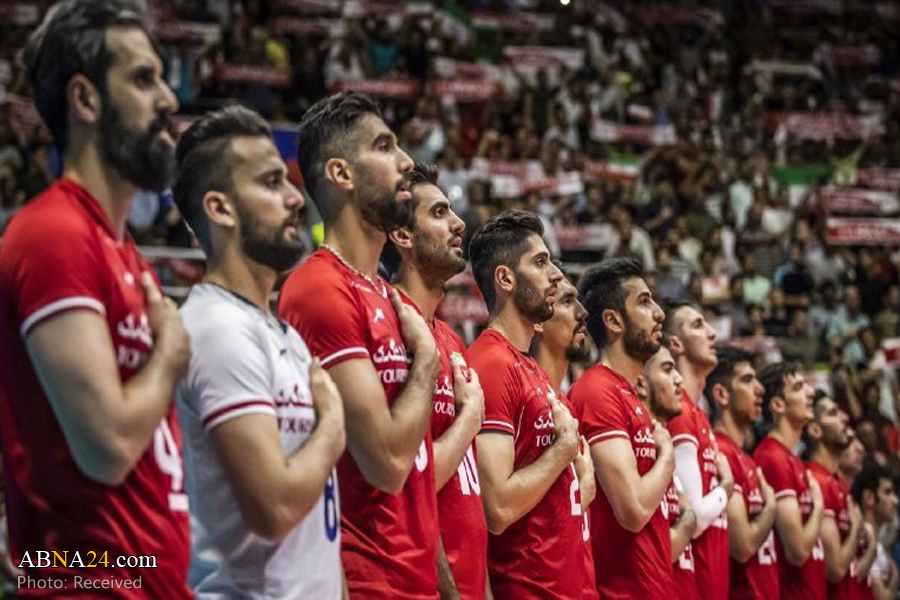US police interrogate Iran's volleyball team at Chicago airport