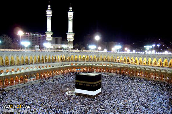 Iran’s oldest Hajj pilgrim is 107