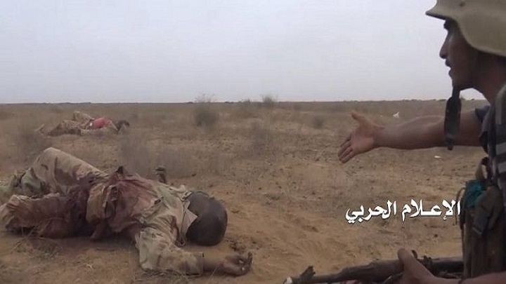 مقتل جنود سودانيين مرتزقة في جبهة حيران 