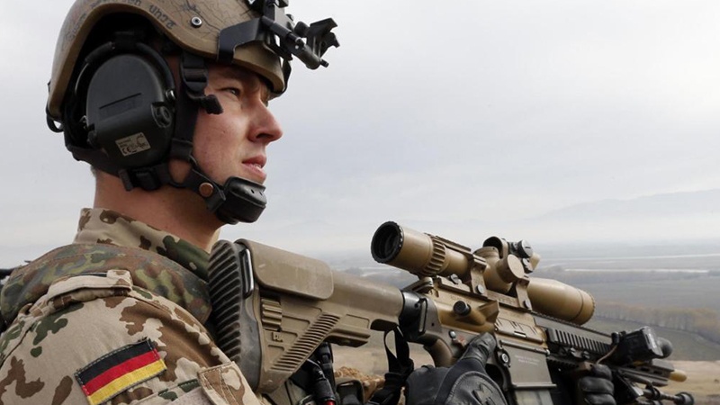 USA: pressioni su Germania per "sostituire " le sue forze in Siria