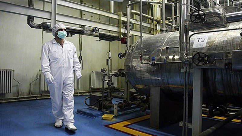 Iran will Urananreicherung auf 5 Prozent ausbauen