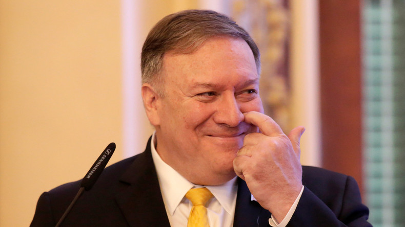  Nucléaire iranien: Washington menace Téhéran de nouvelles « sanctions » (Pompeo)