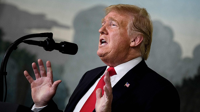 Kritik an Trumps Politik steigt