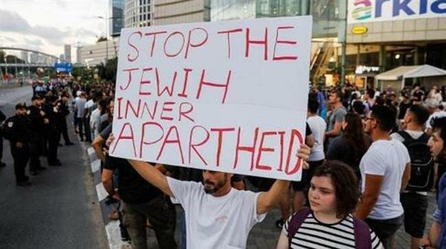 Israël: un soldat noir ne vaut rien 