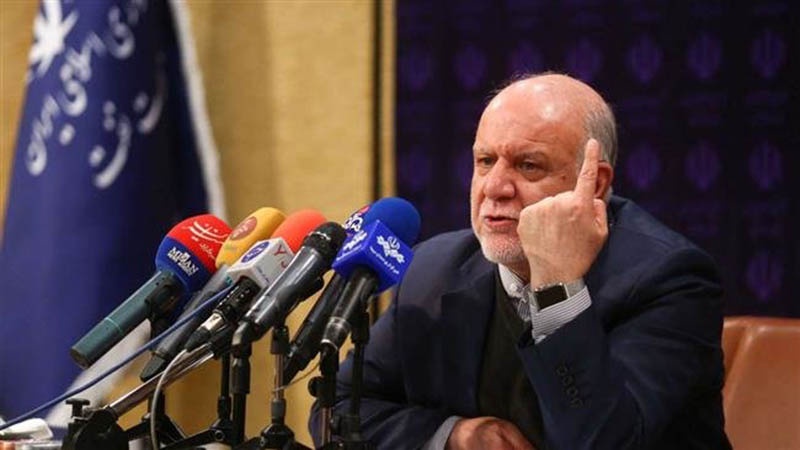 Zanganeh: Iran akan Patahkan Sanksi Sepihak AS