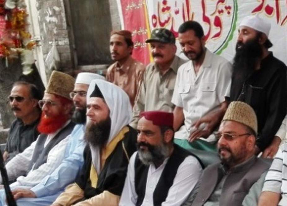 پاکستان کی 13 دینی جماعتوں کا اندرونی و دینی معاملات میں امریکی مداخلت کیخلاف احتجاج