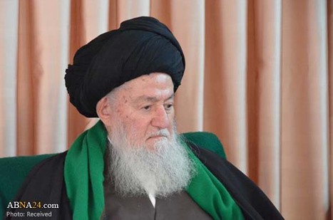 شیعہ مرجع آیت اللہ سید محمد حسینی شاہرودی کا انتقال