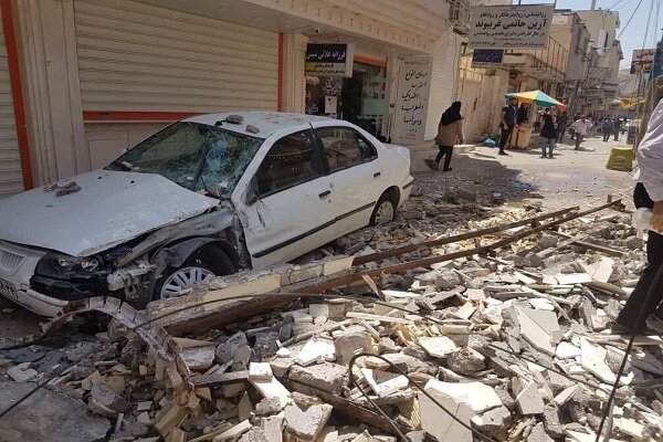 İran'da şiddetli deprem: 1 ölü, 25 yaralı