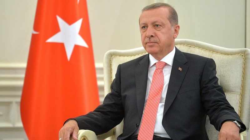 Erdoğan: S-400'ler uçaklara yükleniyor