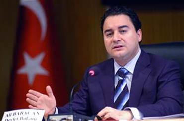 Ali Babacan AKP'den istifa etti
