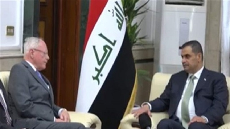  Bağdat: Irak topraklarının komşu ülkeler aleyhinde kullanılmasına izin vermeyiz