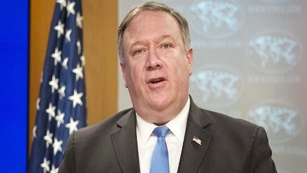 Washington Tahran’ı Yeni Yaptırımlarla Tehdit Etti