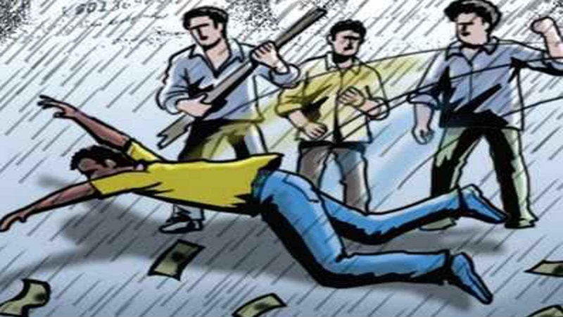 অসমে মুসলিম যুবকদের মারধর করে ‘জয় শ্রীরাম’ বলতে বাধ্য করল দুর্বৃত্তরা