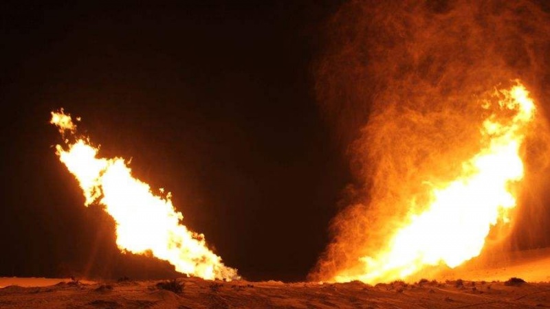 阿富汗中部发生地雷爆炸