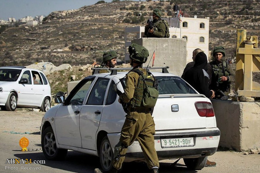 Israeli forces shoot, injure Palestinian at Salem checkpoint west of Jenin