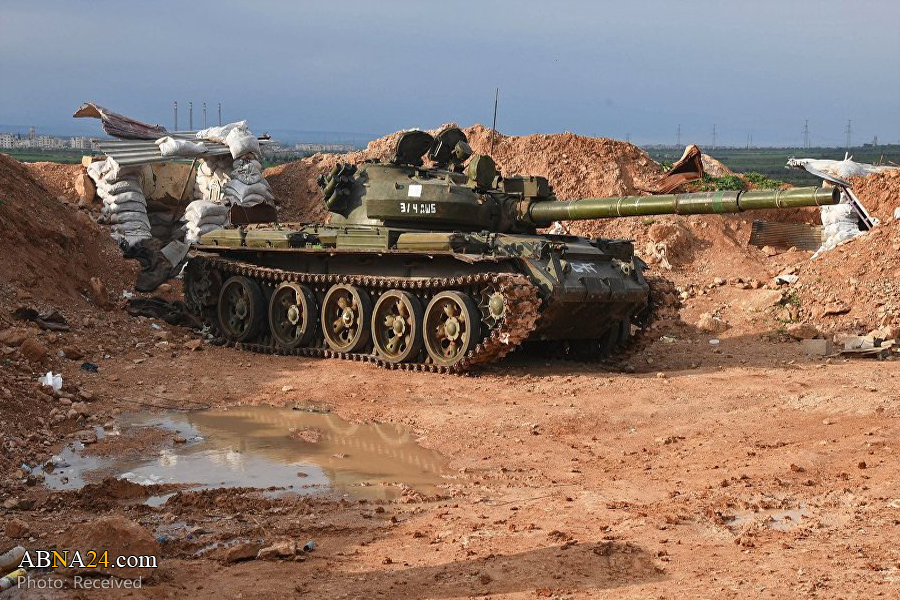 Syrian Army destroys Jabhat al-Nusra's vehicles in Idleb