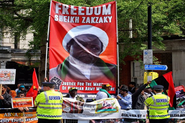 Protest rally planned in London to demand Sheikh Zakzaky’s release  