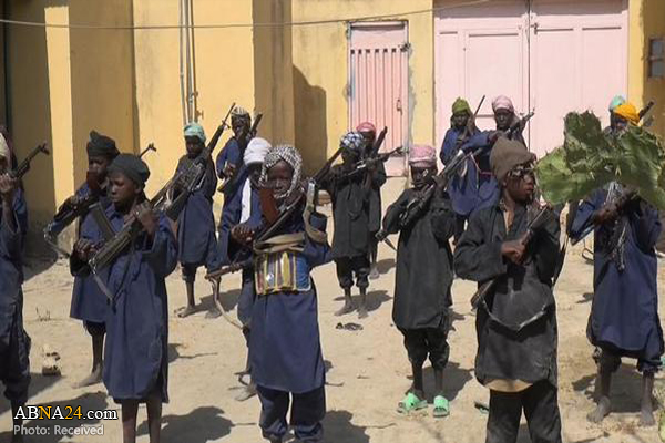 8,000 children recruited by Boko Haram: UN