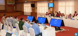 အစိုးရႏွင့္ KNU ကိုယ္စားလွယ္အဖြဲ႕ ရန္ကုန္ၿမိဳ႕၌ ယေန႔ေဆြးေႏြးမည္
