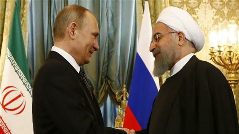  Iran: le pied de nez russe aux USA