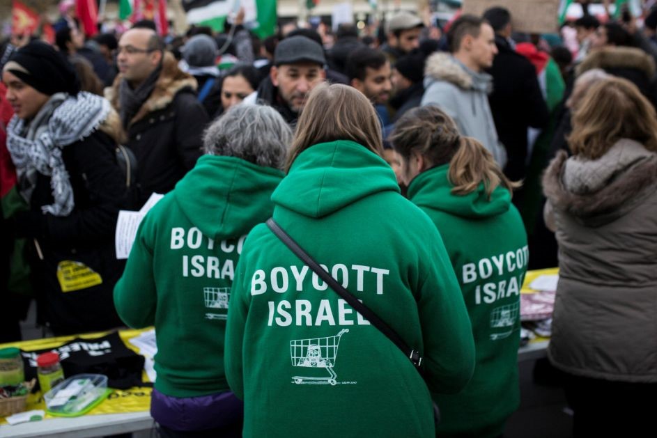 Une association européenne a annulé sa conférence à Jérusalem