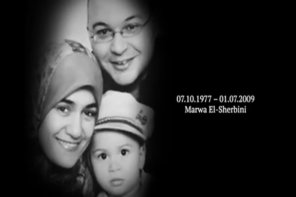 Antimuslimischer Rassismus: Muslime erinnern an die Ermordung von Marwa