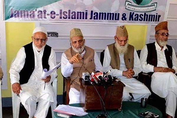 Larangan Aktivitas Jamaat-e Islam India Selama Lima Tahun