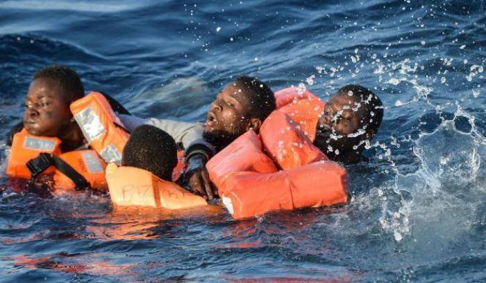 Terribile naufragio di migranti: 80 dispersi a largo della Tunisia Terribile naufragio di migranti: 80 dispersi a largo della Tunisia