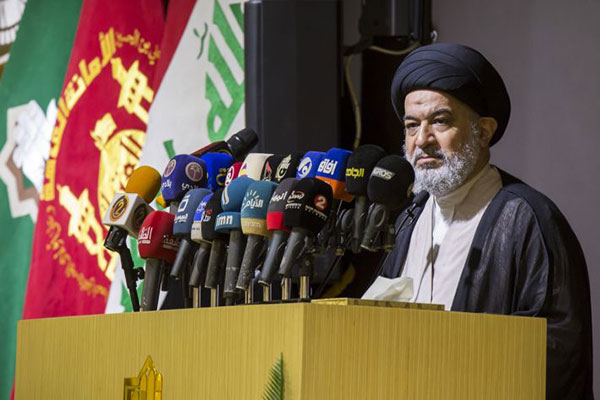  Sayed Al-Safi: Wir sind ein altruistisches Volk, Opfer wurde eingeprägt und unserem Blut beigemischt 