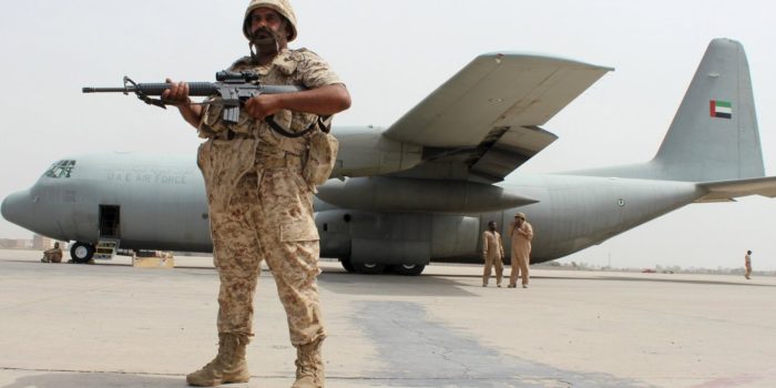 الإمارات تقرر سحب قواتها من اليمن