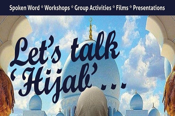  Un atelier sur le hijab se tient à Londres