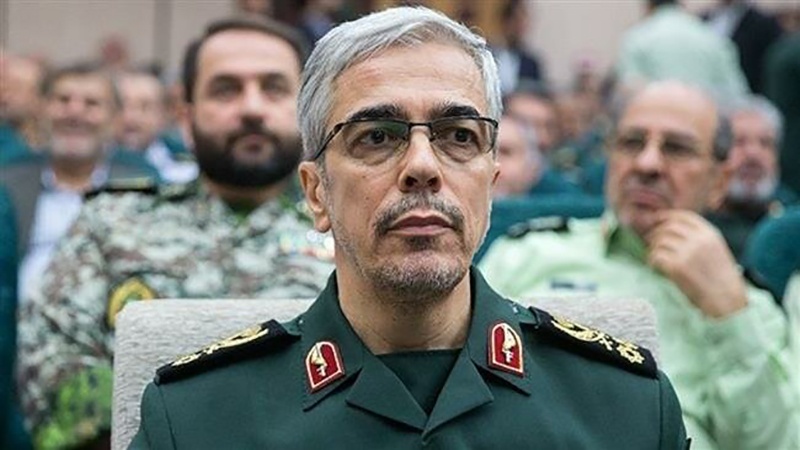 Bagheri: Wir sind vorbereitet jegliches aggressive Vorgehen der Feinde zu beantworten