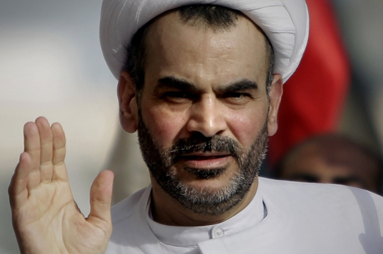 عالم الدين الشيعي "الشيخ محمد حبيب المقداد" محروم من تلقي العلاج داخل سجن جو المركزي
