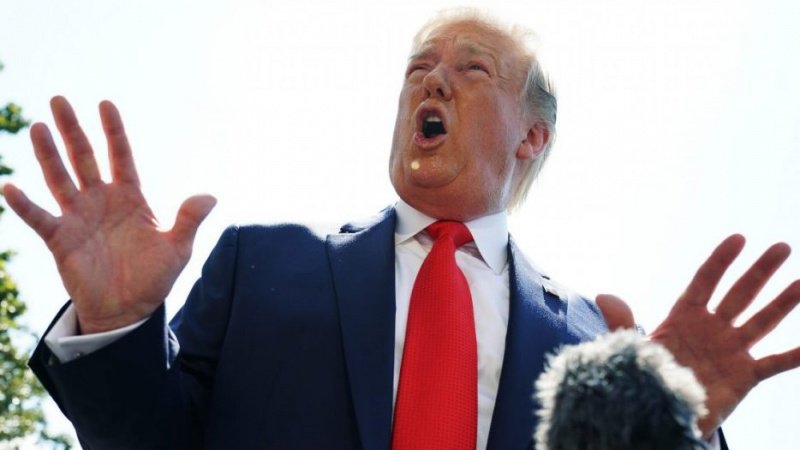 Трамп пригрозил: Иран должен быть очень и очень осторожным