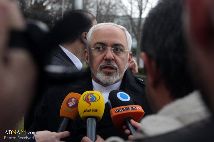 Negotiations impossible under pressure: Zarif