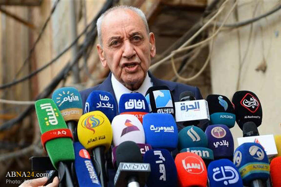 US bans on Hezbollah MPs ‘assault on all of Lebanon’: Berri