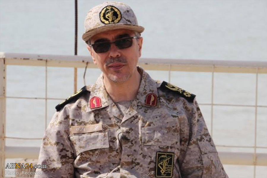Iran’s response to any threat to be crushing, decisive: General Bagheri