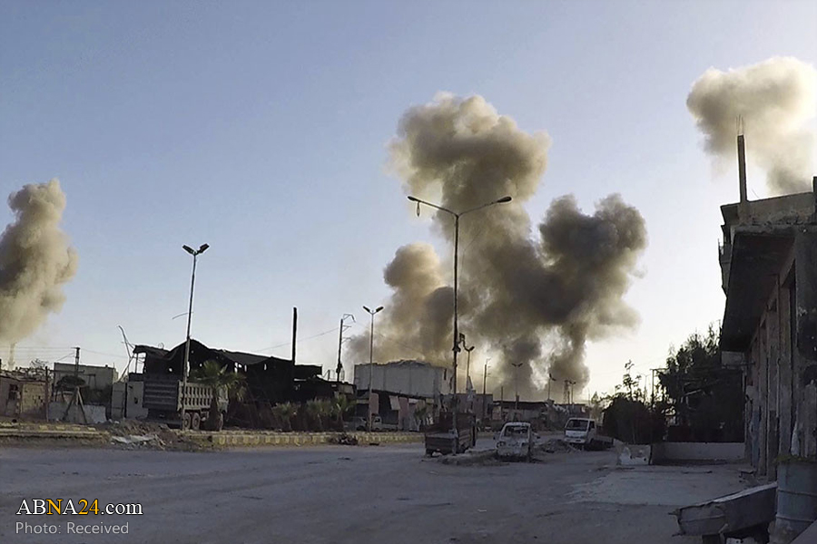 Two civilians martyred in Jabhat al-Nusra shelling attack on Syria's al-Suqailbyia