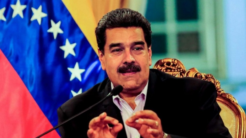 Maduro Abaikan Klaim Trump