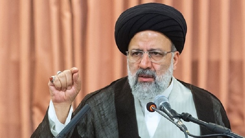 Raisi: Kapal Tanker Iran Ditahan atas Perintah AS