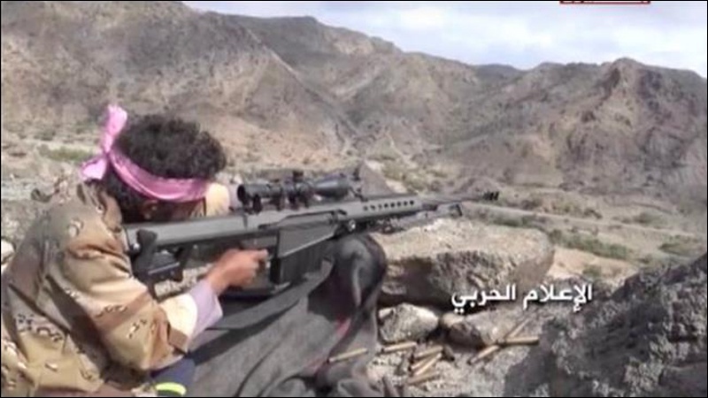 Tiga Militer Saudi Tewas di tangan Sniper Yaman