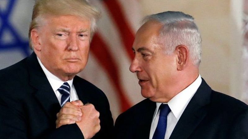  USA: 4 Milliarden Dollar-Hilfe für Israel