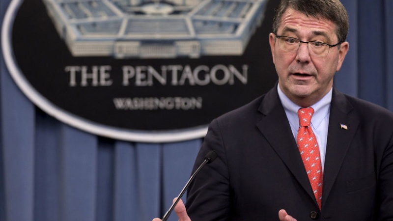 Carter: Trump Harus Ingat, Iran pernah Tangkap Marinir AS