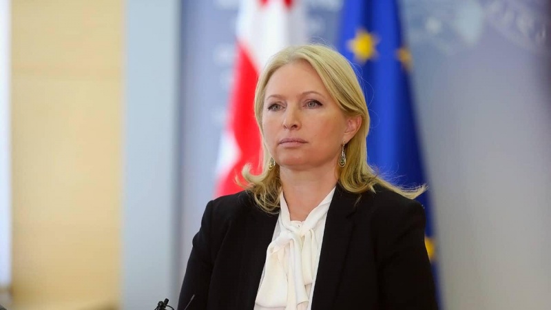 Грузия, несмотря на нежелание США, хочет продолжить торговлю с Россией
