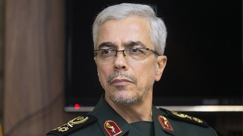Бригадный генерал Багери: Вооруженные силы Ирана готовы ответить на любые враждебные действия противника