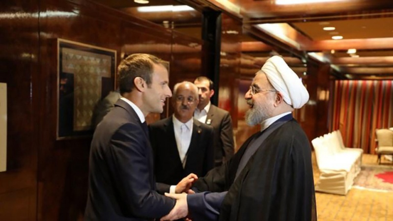 Iran-Francia, Macron manda il suo consigliere diplomatico
