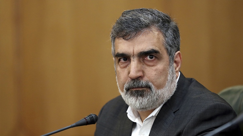 Iran: Urananreicherung auf 20 Prozent ist unser 3.Schritt