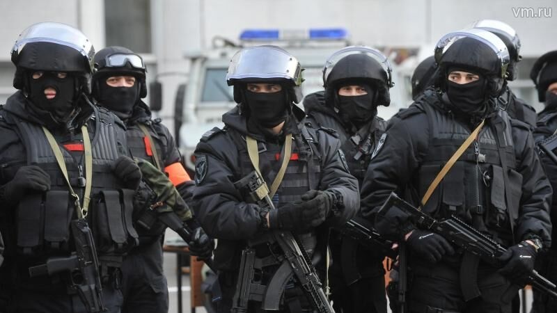 Трех игиловцев приговорили в Москве к длительному заключению