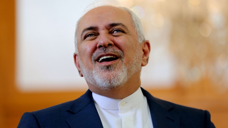 Zarif: Tim B di Balik Penahanan Kapal Tanker Iran