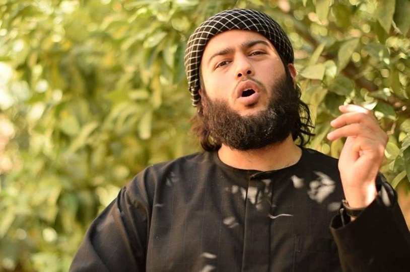 غارة جوية سورية تستهدف الارهابي السعودي "عبد الله المحيسني"